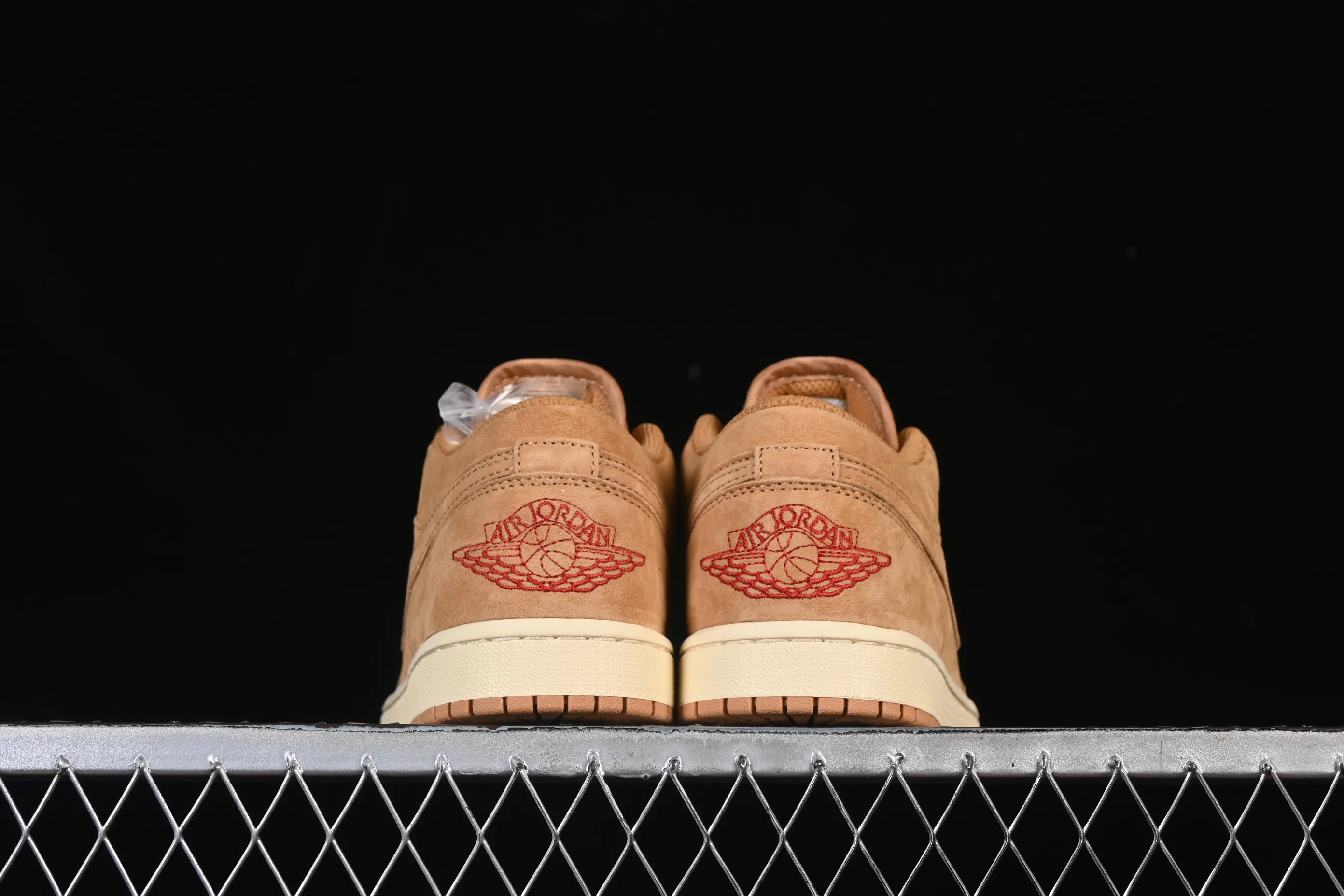 All categories Air Jordan Jordan series basketball shoes Air Jordan 1 Low Air Jordan 1 Low AJ1 Joe 1 wheat color low-top cultural casual sneakers HV4089-200